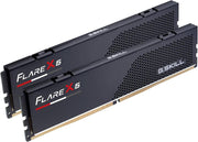 G.Skill 64GB(2x32) Flare X5 EXPO 6000mhz CL30 DDR5 Ram (F5-6000J3040G32GX2-FX5) - OUTLET