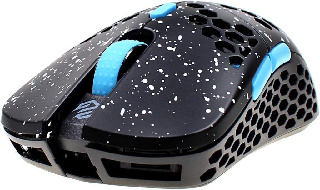 G-Wolves Hati S Hts Stardust Ultra Hafif Oyuncu Mouse Siyah - Mavi - Mavi - Siyah Teşhir