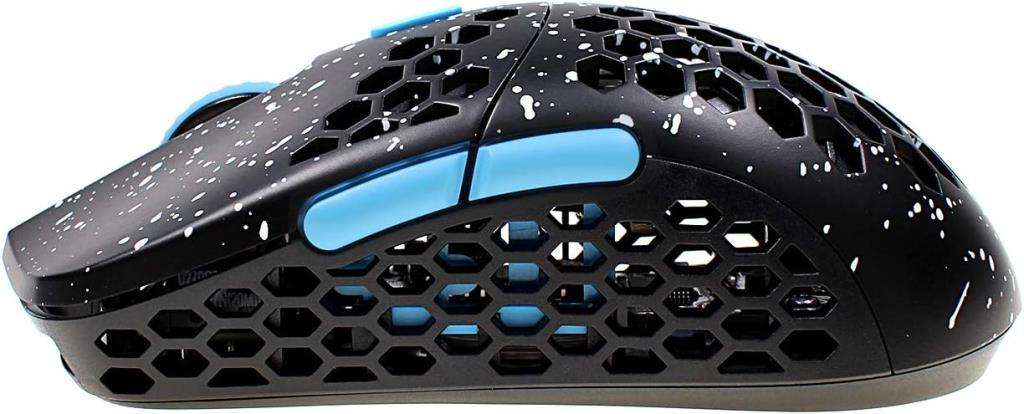 G-Wolves Hati S Hts Stardust Ultra Hafif Oyuncu Mouse Siyah - Mavi - Mavi - Siyah Teşhir