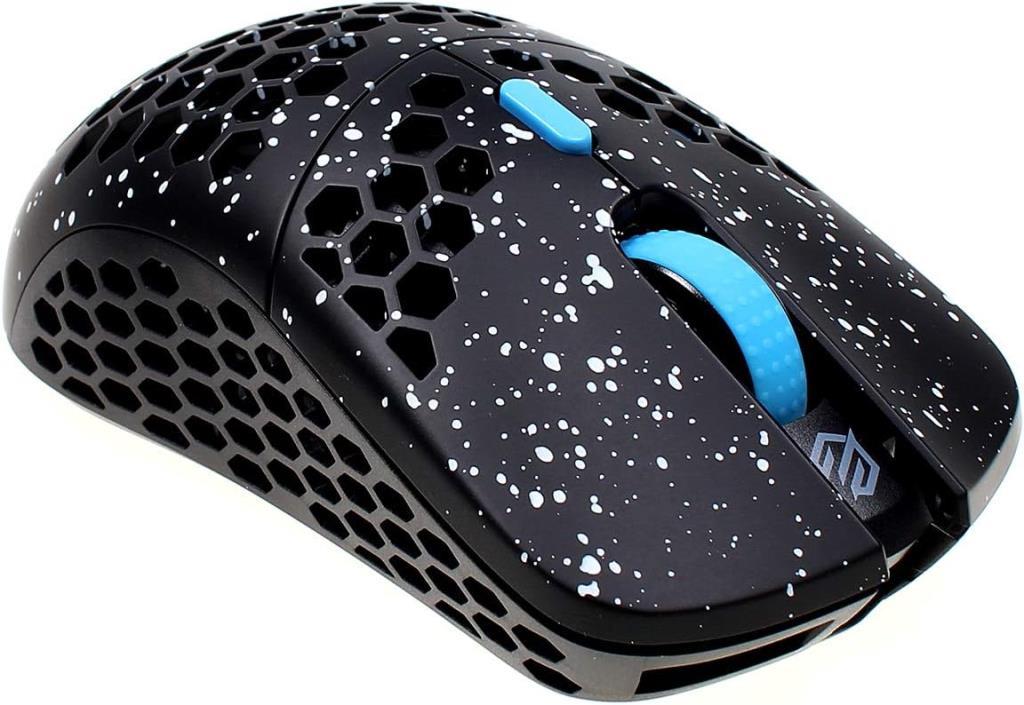 G-Wolves Hati S Hts Stardust Ultra Hafif Oyuncu Mouse Siyah - Mavi - Mavi - Siyah Teşhir