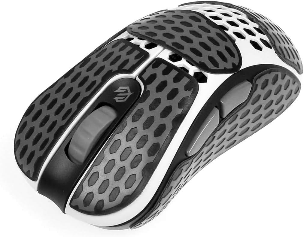 G-Wolves Htm Hati Ultra Hafif Oyuncu Mouse Beyaz - Teşhir