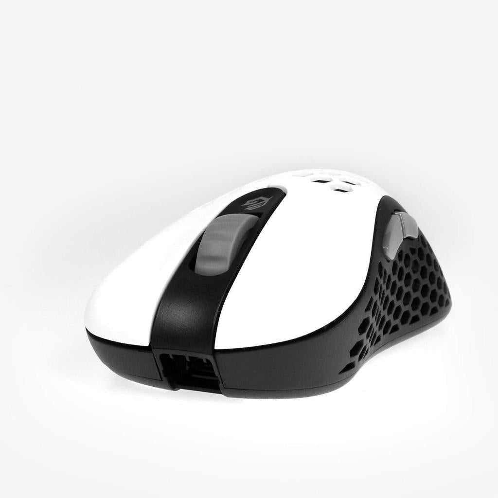 G-Wolves Htm Hati Ultra Hafif Oyuncu Mouse Beyaz - Teşhir
