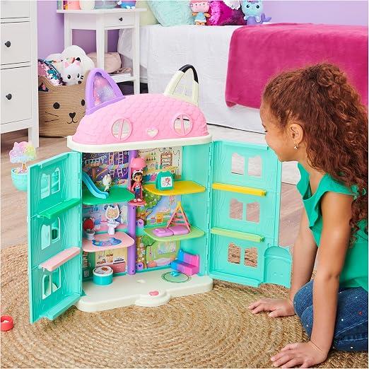 Gabby's Dollhouse Muhteşem Evi 6060414