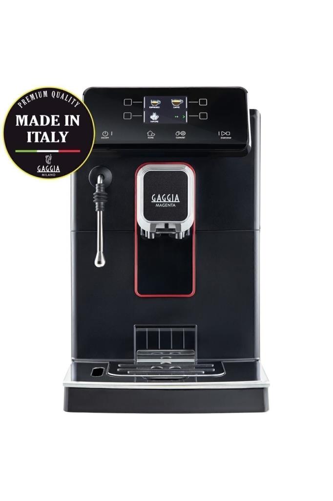 Gaggia RI8700/01 Magenta Plus Tam Otomatik Espresso Makinesi Teşhir