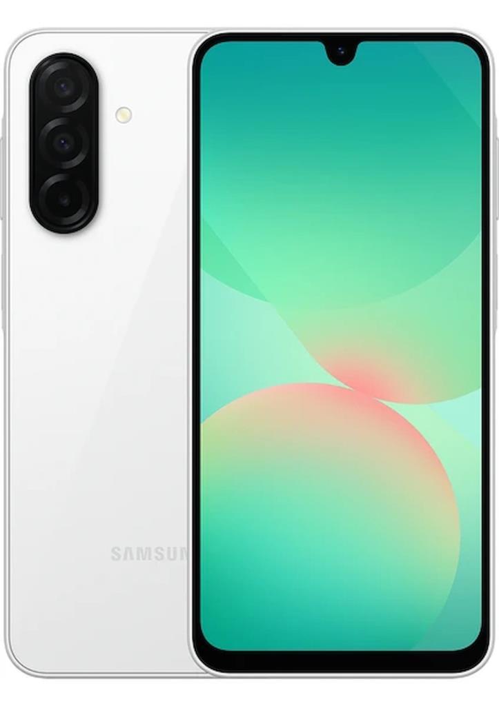 Yenilenmiş Samsung Galaxy A26 256 GB 8 GB Beyaz (1 Yıl Garantili) - A Kalite
