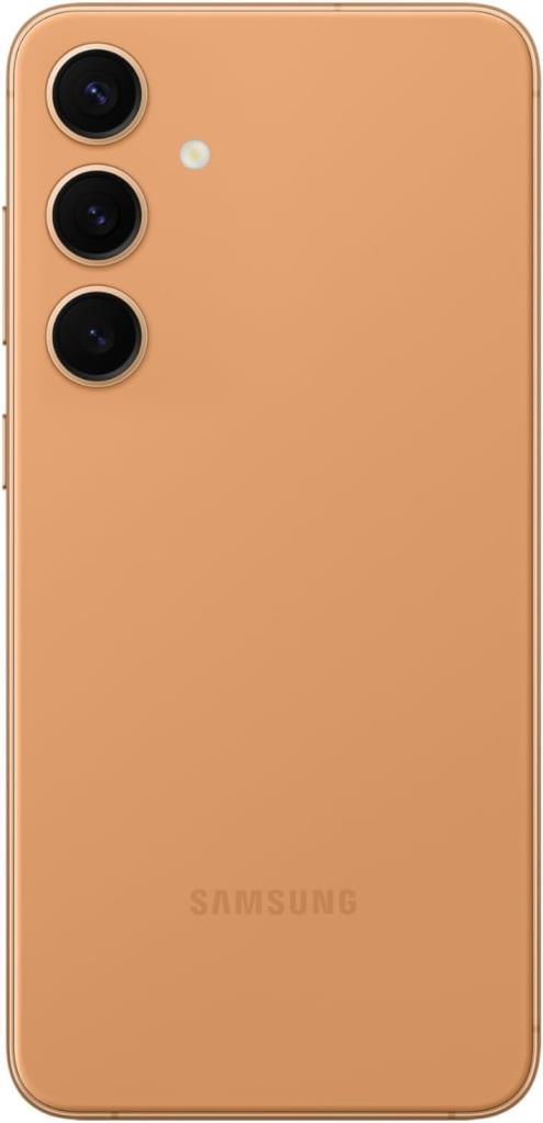 Yenilenmiş Samsung Galaxy S24 256 GB Turuncu - A Kalite