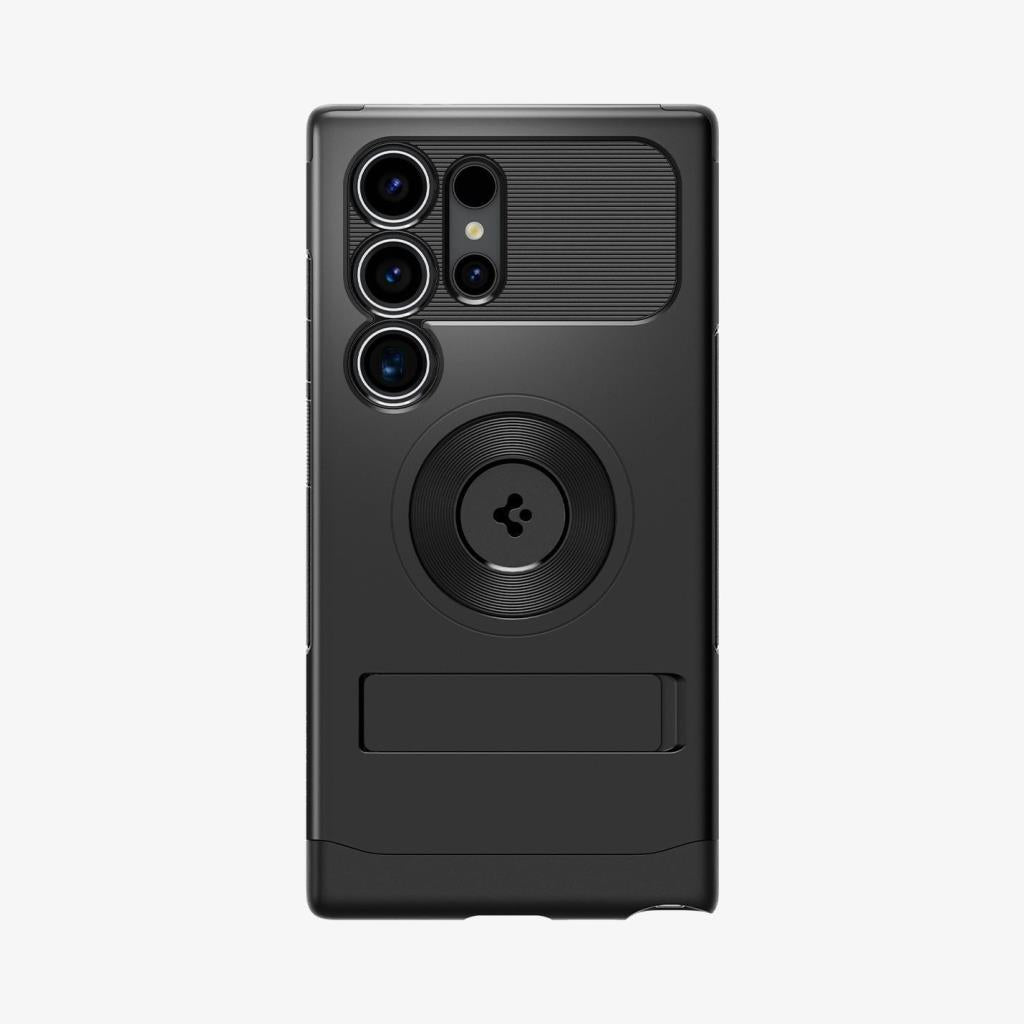 Galaxy S24 Serisi - Arka Kapak Kılıfı İnce Zırh (MagFit) - TEŞHİR