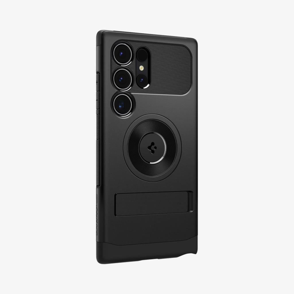 Galaxy S24 Serisi - Arka Kapak Kılıfı İnce Zırh (MagFit) - TEŞHİR