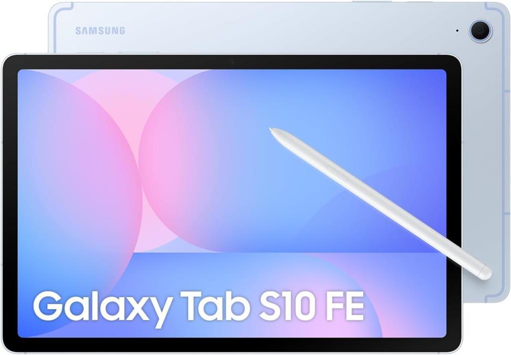 Samsung Galaxy Tab S10 FE SM-X520 Mavi 128 GB 10.9" Tablet Outlet