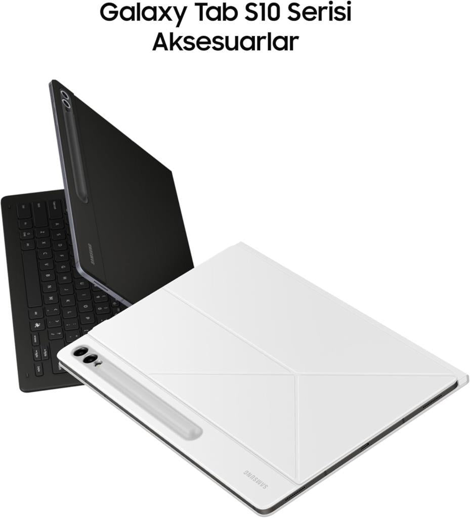 Samsung Galaxy Tab S10 Ultra SM-X920 Gümüş 1 TB 14.6" Tablet Outlet