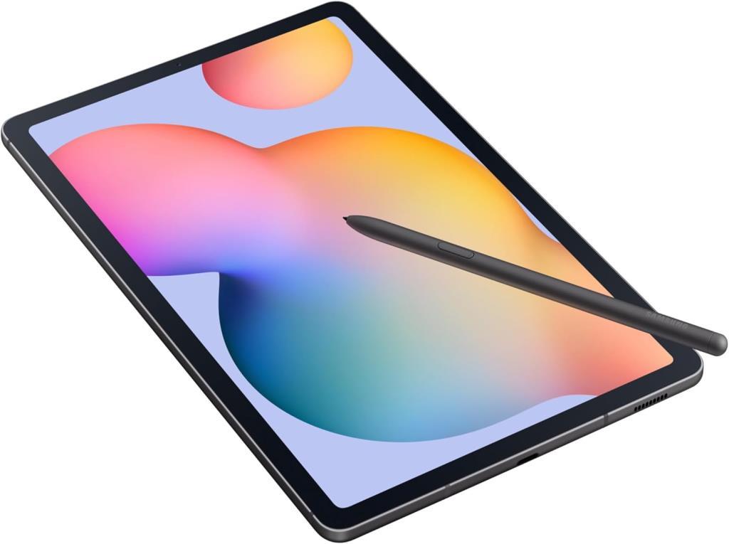 Samsung Galaxy Tab S6 Lite SM-P620 Gri 128 GB 10.4" Tablet (Samsung Türkiye Garantili)