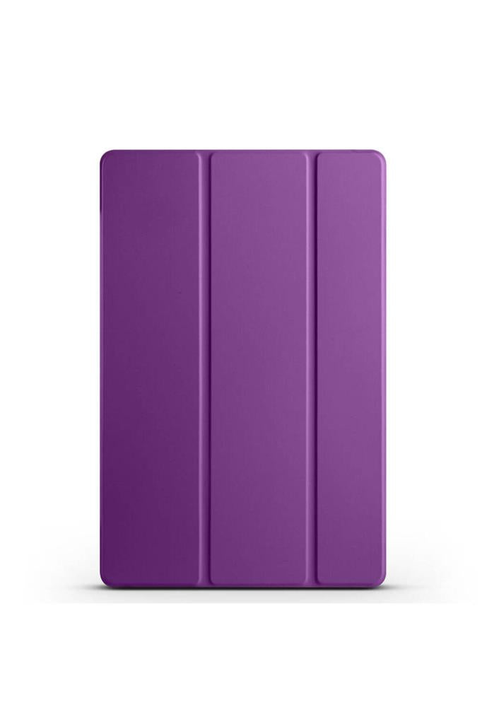 Galaxy Tab S9 FE Zore Smart Cover Standlı 1-1 Kılıf - TEŞHİR