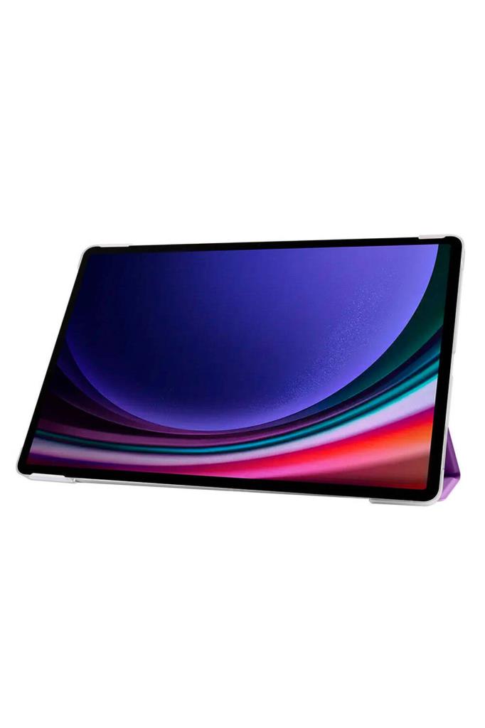 Galaxy Tab S9 FE Zore Smart Cover Standlı 1-1 Kılıf - TEŞHİR