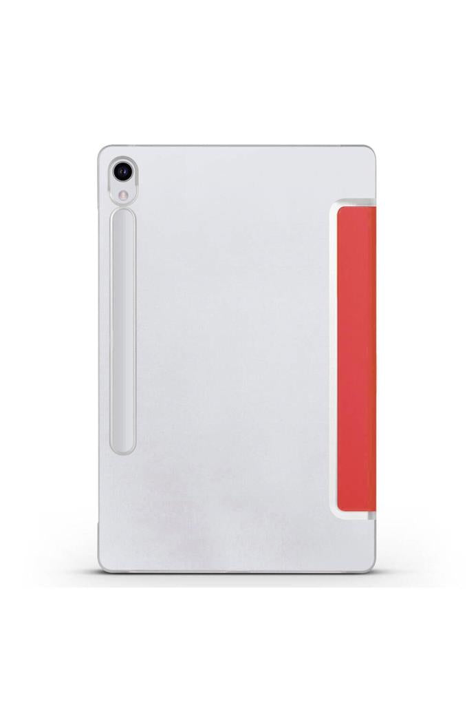 Galaxy Tab S9 FE Zore Smart Cover Standlı 1-1 Kılıf - TEŞHİR