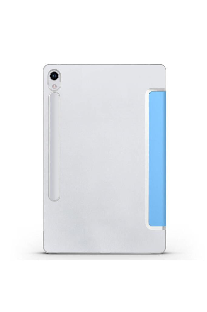 Galaxy Tab S9 FE Zore Smart Cover Standlı 1-1 Kılıf - TEŞHİR
