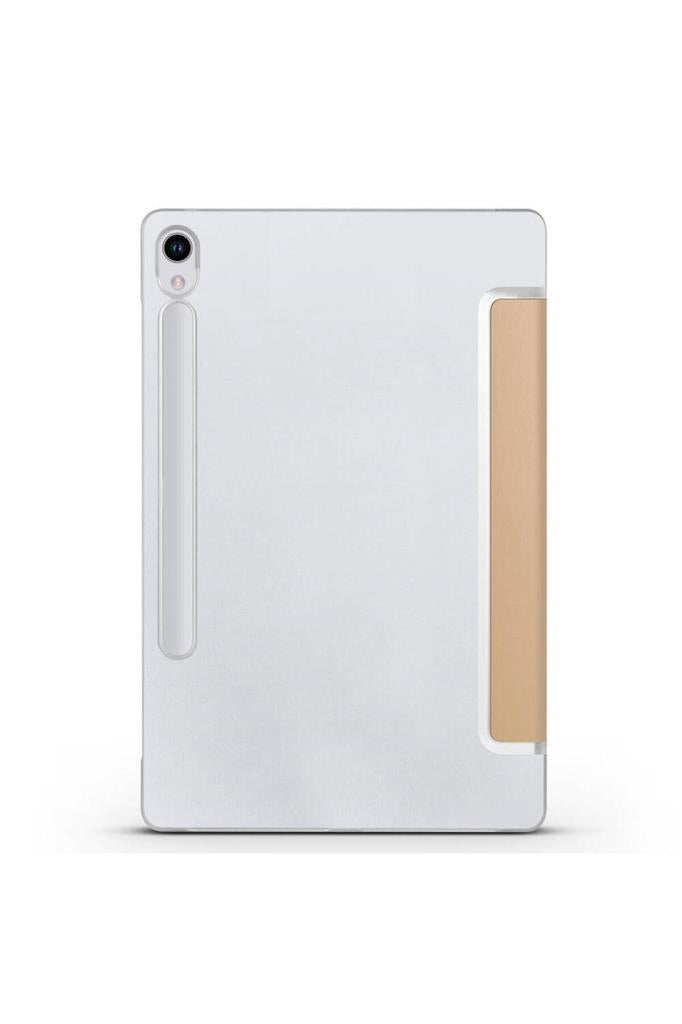 Galaxy Tab S9 FE Zore Smart Cover Standlı 1-1 Kılıf - TEŞHİR