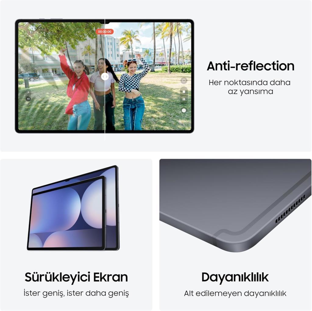 Samsung Galaxy Tab S10 Ultra SM-X920 512 GB 14.6" Tablet