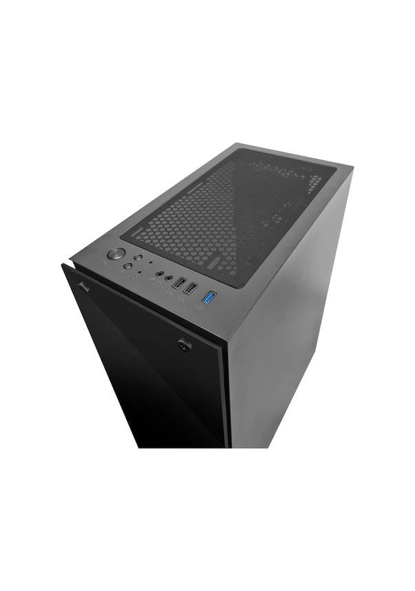 Gamecase Tropicano RGB 4 Fanlı ATX Oyuncu Kasası Teşhir