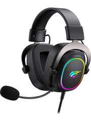 Havit Gamenote H2002P RGB 7.1 USB Kablolu Kulak Üstü Oyuncu Kulaklığı Teşhir