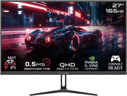 Gameon GOAE27QHD165IPS 27" 0.5 ms 2K IPS 165 Hz Oyuncu Monitörü Teşhir