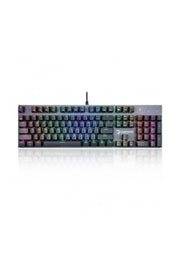 Gamepower Ogre RGB Red Switch Kablolu Mekanik Oyuncu Klavyesi - OUTLET