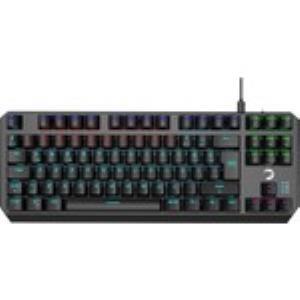 Gamepower Overlord TKL Black Switch Kablolu Mekanik Oyuncu Klavyesi - OUTLET