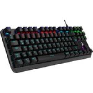 Gamepower Overlord TKL Black Switch Kablolu Mekanik Oyuncu Klavyesi - OUTLET