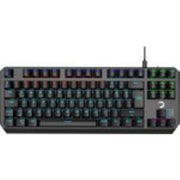 Gamepower Overlord TKL Black Switch Kablolu Mekanik Oyuncu Klavyesi - TEŞHİR