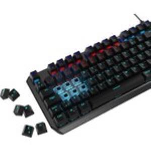 Gamepower Overlord TKL Black Switch Kablolu Mekanik Oyuncu Klavyesi - TEŞHİR