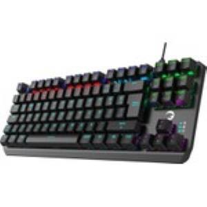 Gamepower Overlord TKL Black Switch Kablolu Mekanik Oyuncu Klavyesi - TEŞHİR