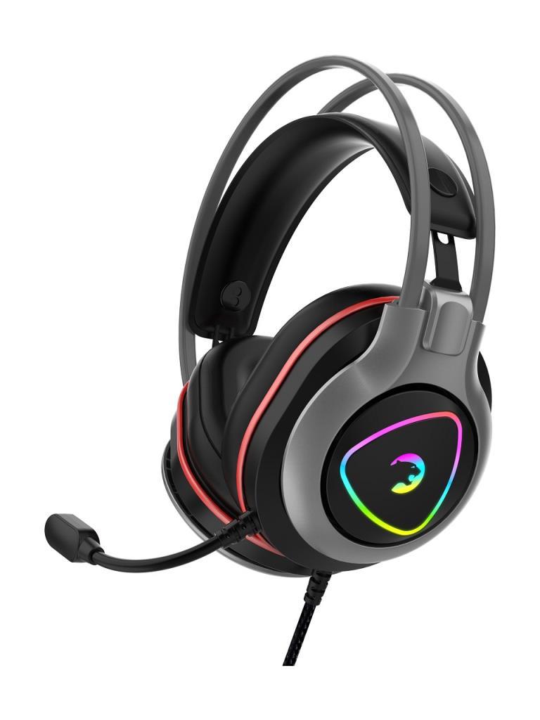Gamepower Ranger RGB 7.1 USB Kablolu Kulak Üstü Oyuncu Kulaklığı Teşhir