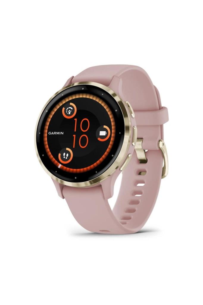 Garmin Venu 3S Altın-Pembe Akıllı Saat Teşhir