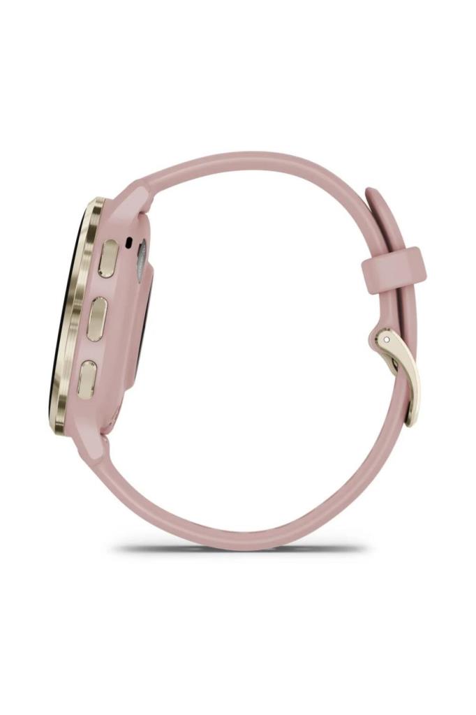 Garmin Venu 3S Altın-Pembe Akıllı Saat Teşhir
