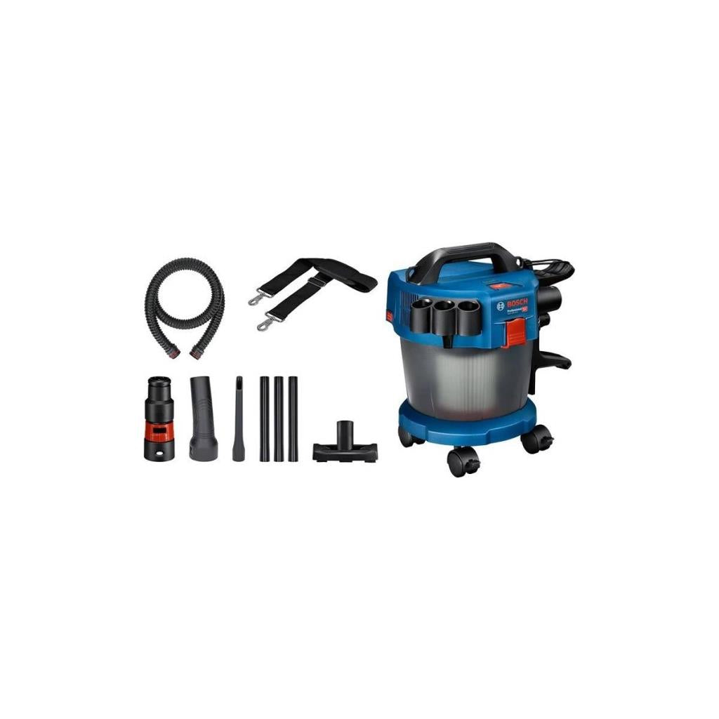 Gas 18V-10L Endüstriyel Akülü Süpürge