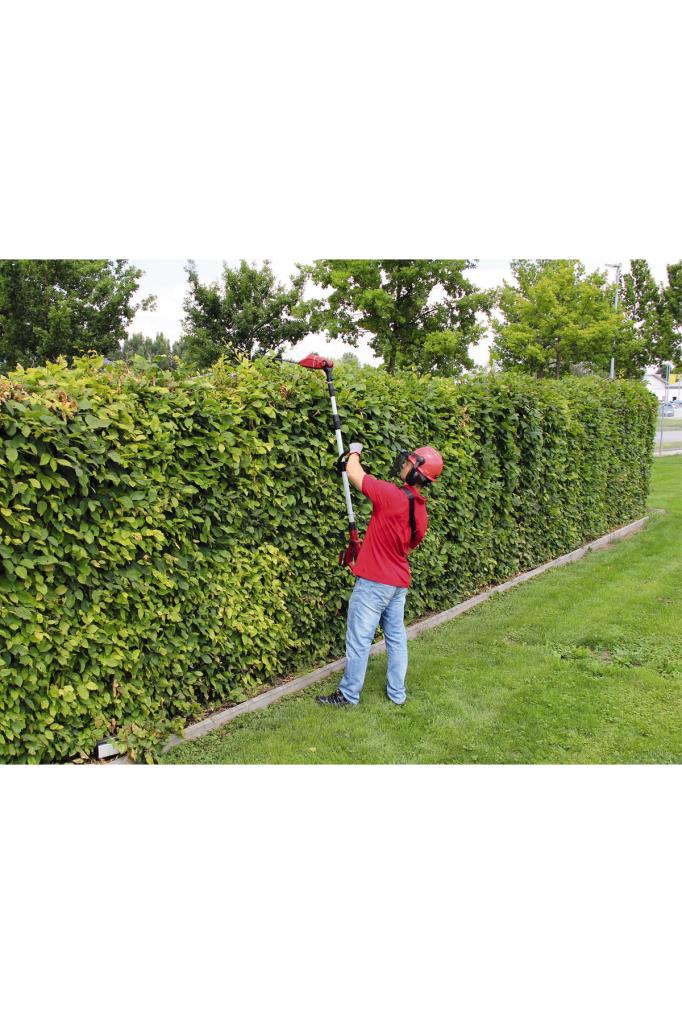 Einhell Ge-hc 18 Li T - Solo, Akülü Çok Fonksiyonlu Budama - 3410800