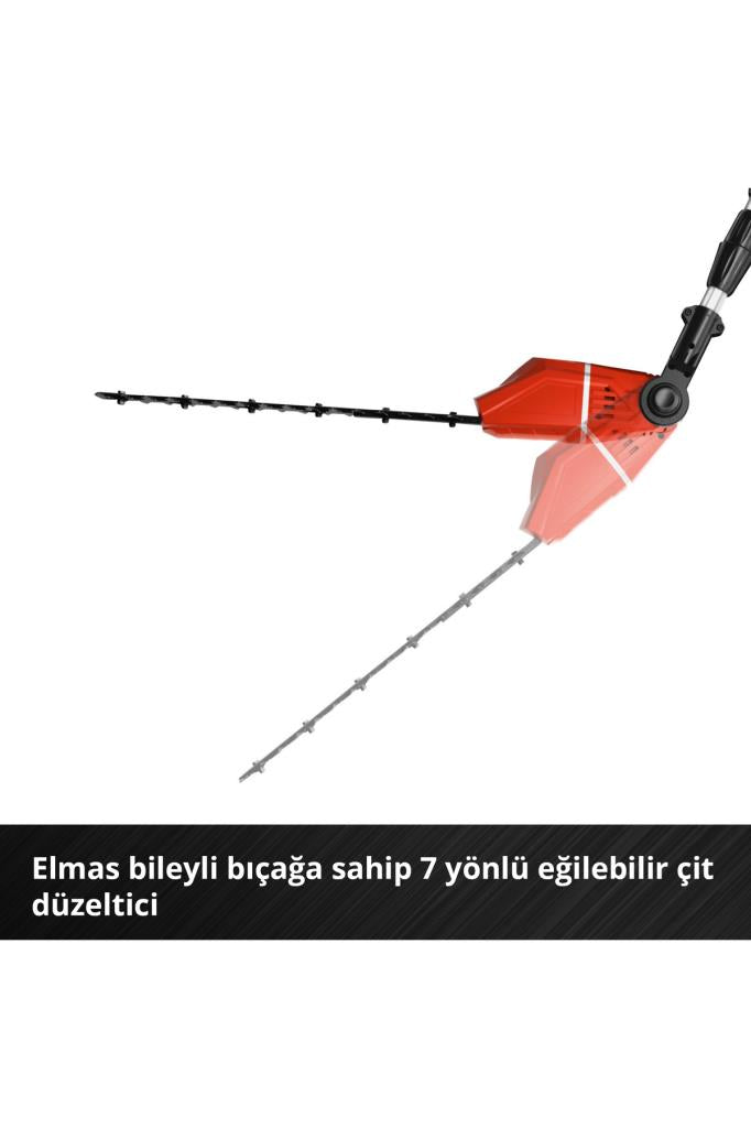 Einhell Ge-hc 18 Li T - Solo, Akülü Çok Fonksiyonlu Budama - 3410800