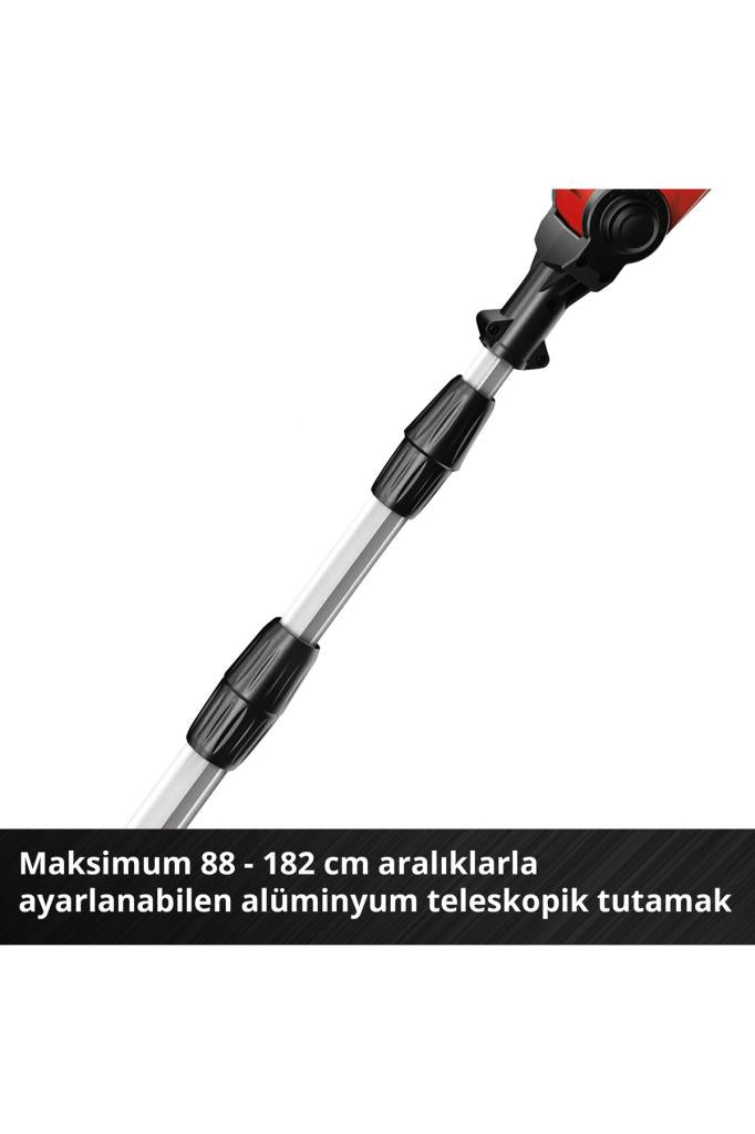 Einhell Ge-hc 18 Li T - Solo, Akülü Çok Fonksiyonlu Budama - 3410800