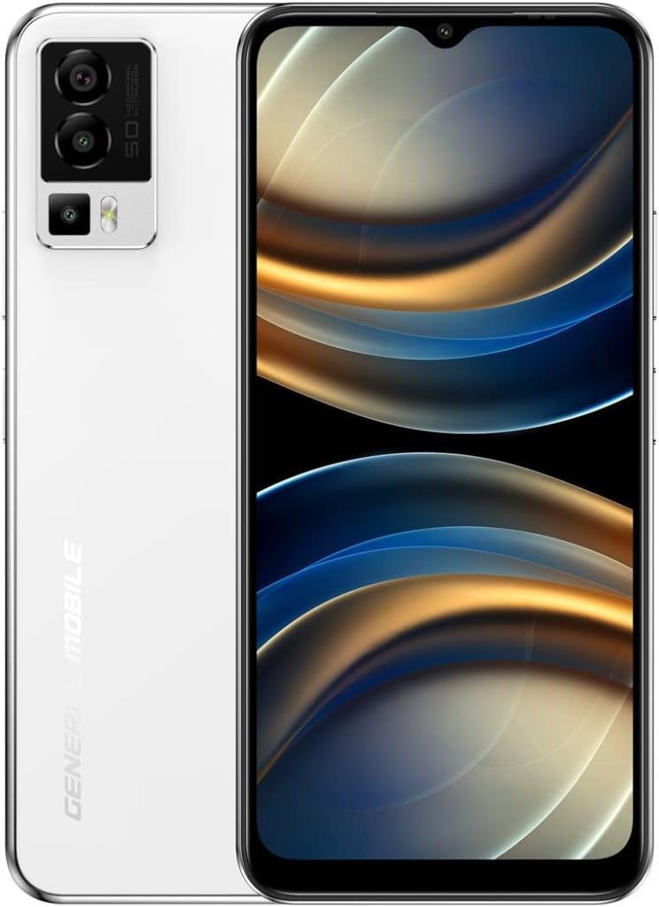 General Mobile GM 23 128 GB Beyaz