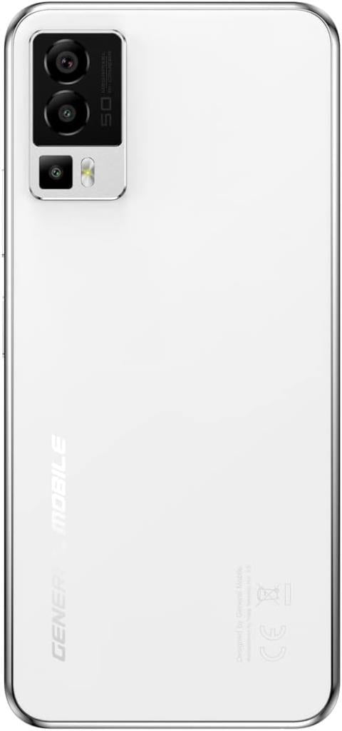 General Mobile GM 23 128 GB Beyaz