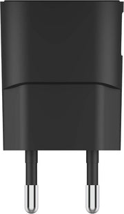 General Mobile M100371 Şarj Adaptörü, Siyah 1A - Teşhir