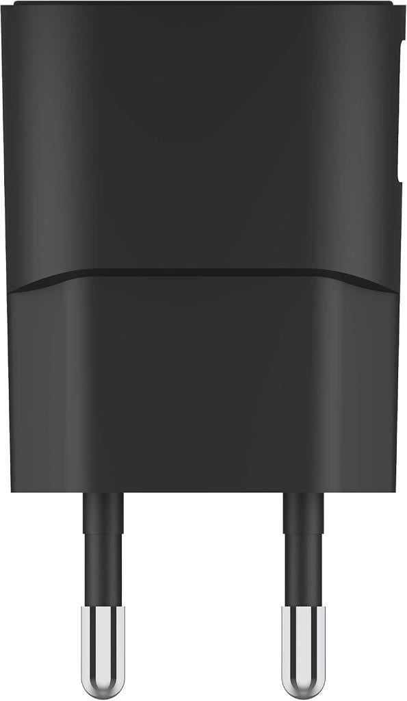 General Mobile M100371 Şarj Adaptörü, Siyah 1A - Teşhir
