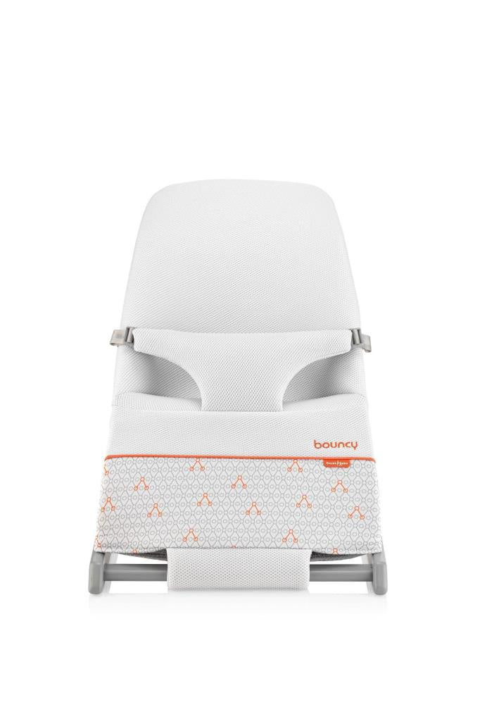 Gezenbebe Bouncy Ev Tipi Ana Kucağı Powder - Teşhir