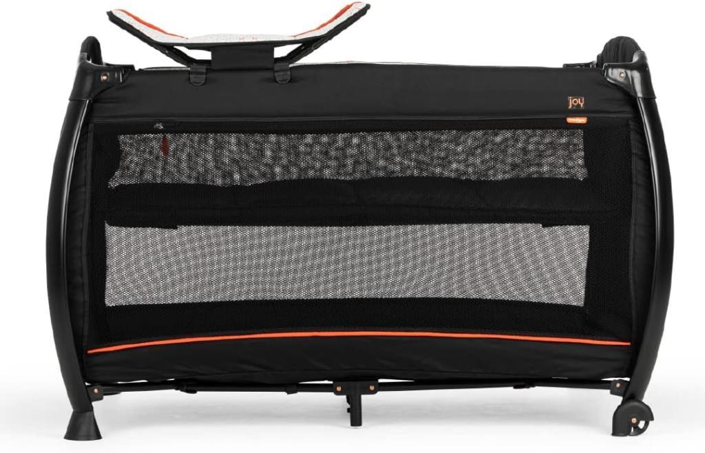 Gezenbebe Joy Oyun Parkı & Seyahat Yatağı - Charcoal Outlet