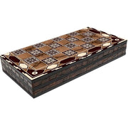 GIFTHOME YENİGÜN ELEGANCE MOTİF TAVLA