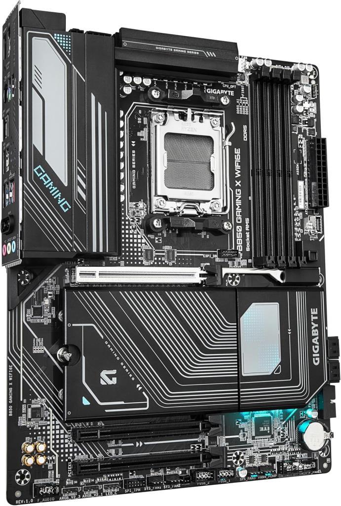 Gigabyte B850 Gaming X WIFI6E AMD AM5 DDR5 ATX Anakart Outlet