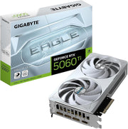 Gigabyte RTX 5060 TI Eagle OC Ice 8G GV-N506TEAGLEOC ICE-8GD 128 Bit GDDR7 8 GB Ekran Kartı