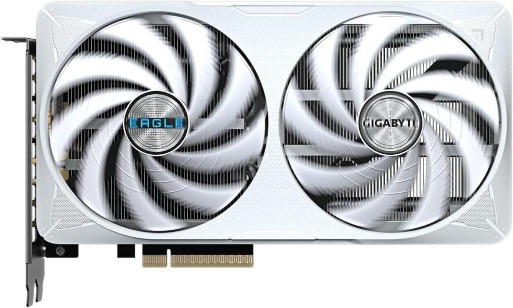 Gigabyte RTX 5060 TI Eagle OC Ice 8G GV-N506TEAGLEOC ICE-8GD 128 Bit GDDR7 8 GB Ekran Kartı