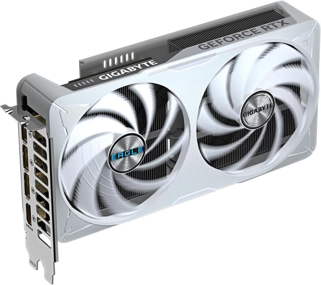 Gigabyte RTX 5060 TI Eagle OC Ice 8G GV-N506TEAGLEOC ICE-8GD 128 Bit GDDR7 8 GB Ekran Kartı