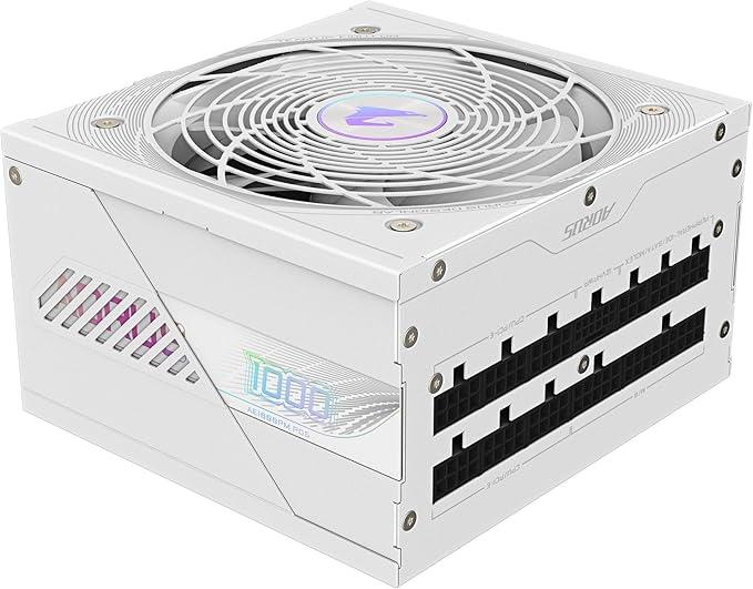Gigabyte Aorus Elite GP-AE1000PM PG5 Gen5 1000 W Power Supply