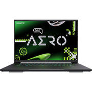 Gigabyte Aero X16 1VH93TRC94DH Ryzen AI 7 350 16 GB 1 TB SSD RTX5060 16" WQXGA Gaming Laptop - OUTLET